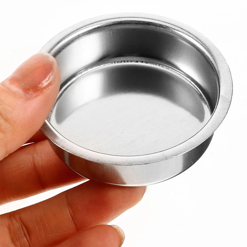 6pcs Stainless Steel Incense Burner Plate Holder Replacement Dishes For Arabic Censer Stick Burner Home Office Yoga Decor
6pcs Stainless Steel Incense Burner Plate Holder Replacement Dishes For Arabic Censer Stick Burner Home Office Yoga Decor