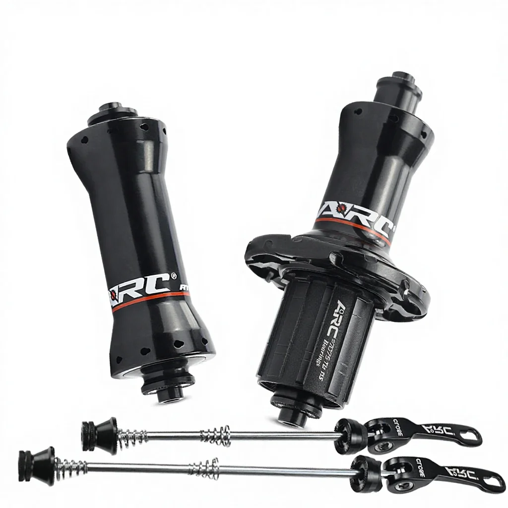 ARC CNC Wheel Hub, Bicycle Hub V Brake, Carbon Fiber RT-035F/RCB 20/24 Hole 36T Ratchet 9X100MM 10X130MM Road Bicycle Hub
ARC CNC Wheel Hub, Bicycle Hub V Brake, Carbon Fiber RT-035F/RCB 20/24 Hole 36T Ratchet 9X100MM 10X130MM Road Bicycle Hub