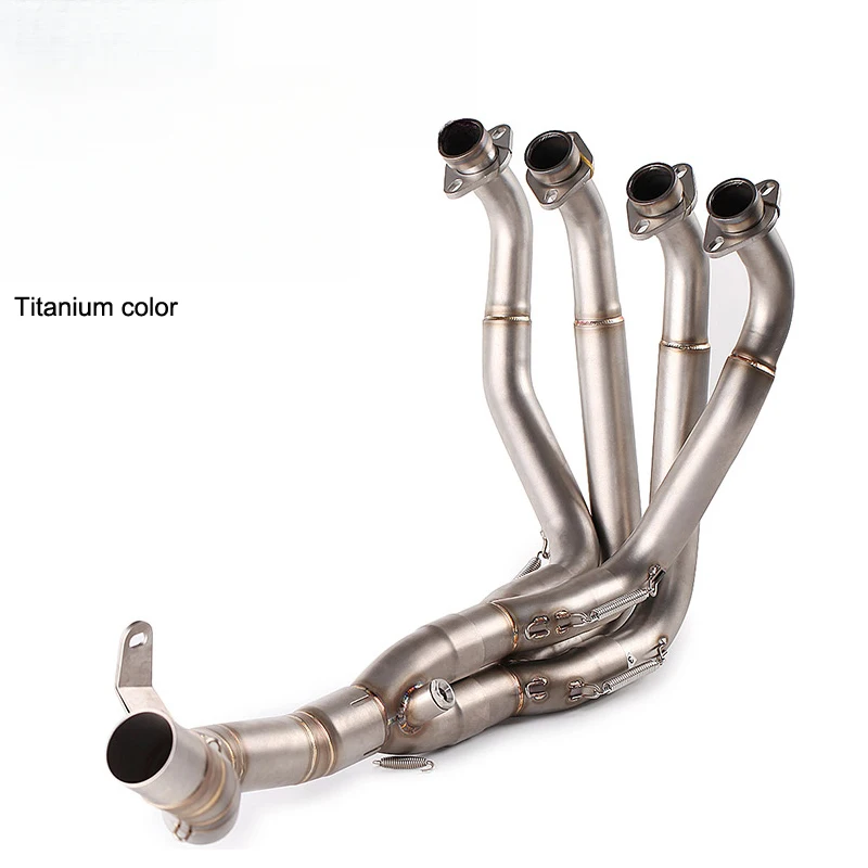 Hot selling Motorcycle System for Z900 Exhaust Header 2017 2018 2019 Front Pipe Escapes Moto Bike
Hot selling Motorcycle System for Z900 Exhaust Header 2017 2018 2019 Front Pipe Escapes Moto Bike