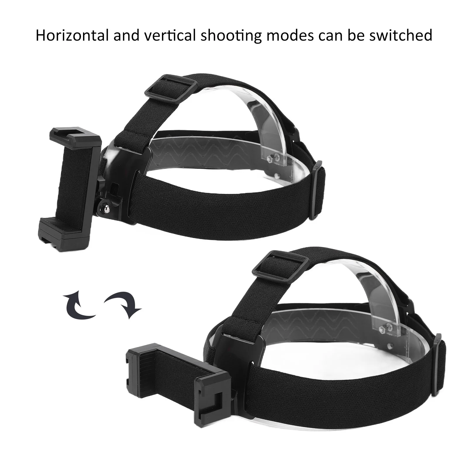 Head Strap Mount Black Adjustable Holder Accessories Kit for Action Camera Mobile Phone Head Strap for Phone
Head Strap Mount Black Adjustable Holder Accessories Kit for Action Camera Mobile Phone Head Strap for Phone