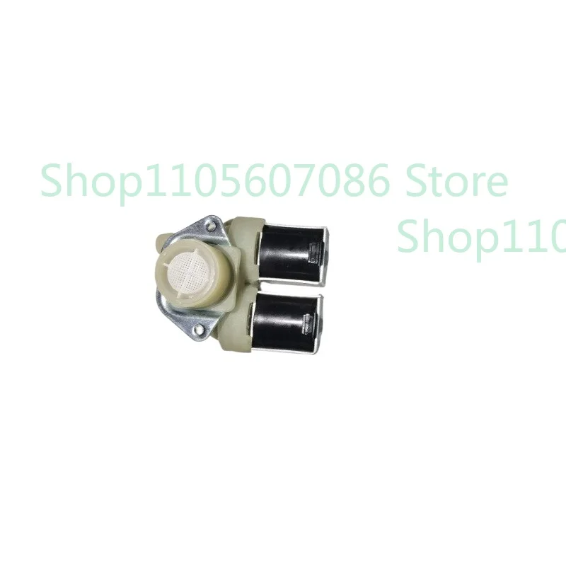Suitable for YKF/KK Ice Machine Double Head Water Inlet Valve Solenoid Valve, Special Offer
Suitable for YKF/KK Ice Machine Double Head Water Inlet Valve Solenoid Valve, Special Offer