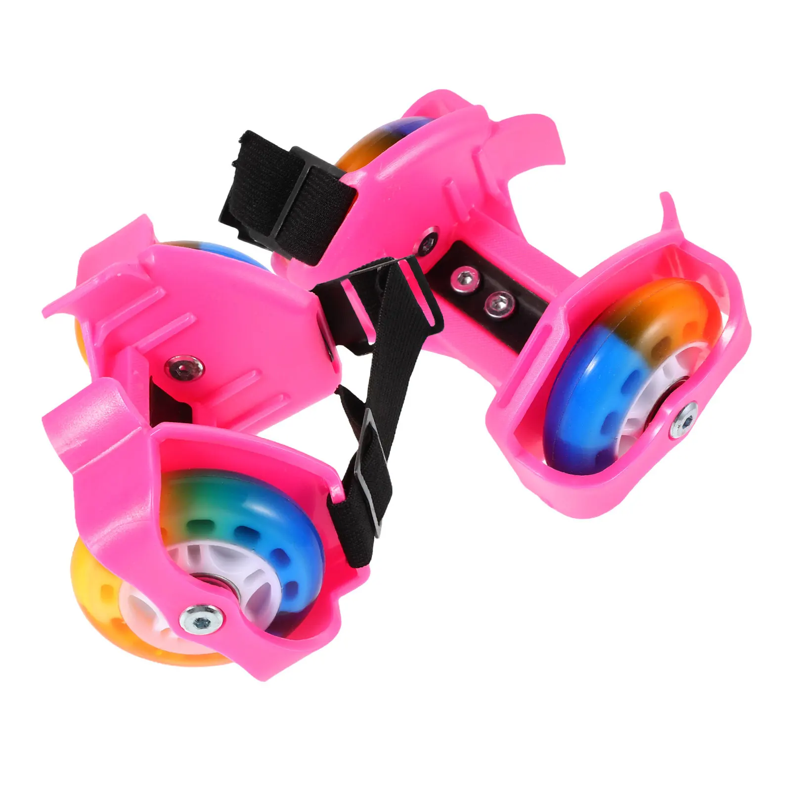 1Pair Glowing Roller Shoes Beginner Outdoor Skating Light-Up Wheels Unisex Skate Shoes
1Pair Glowing Roller Shoes Beginner Outdoor Skating Light-Up Wheels Unisex Skate Shoes