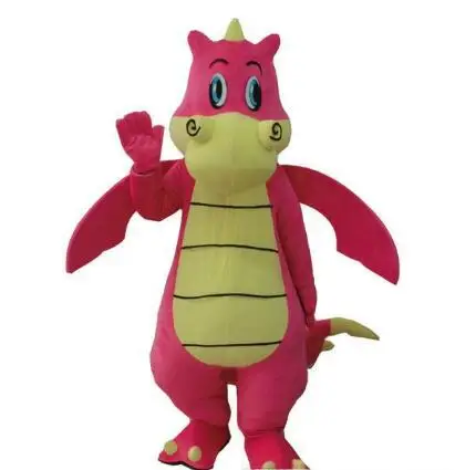 Hot Sale Dinosaur Mascot Costume Cartoon Doll Hippo Dragon Walking Cartoon Doll Anime Costume Dragon King Performance Costume
Hot Sale Dinosaur Mascot Costume Cartoon Doll Hippo Dragon Walking Cartoon Doll Anime Costume Dragon King Performance Costume