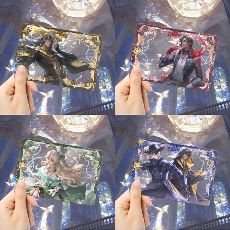 Володар тайн Мерч Кляйн Моретти Одри Холл Леонард Митчелл Азк Прозрачная карточная игрушка-подвеска Игрушка для фанатов Подарок
Володар тайн Мерч Кляйн Моретти Одри Холл Леонард Митчелл Азк Прозрачная карточная игрушка-подвеска Игрушка для фанатов Подарок