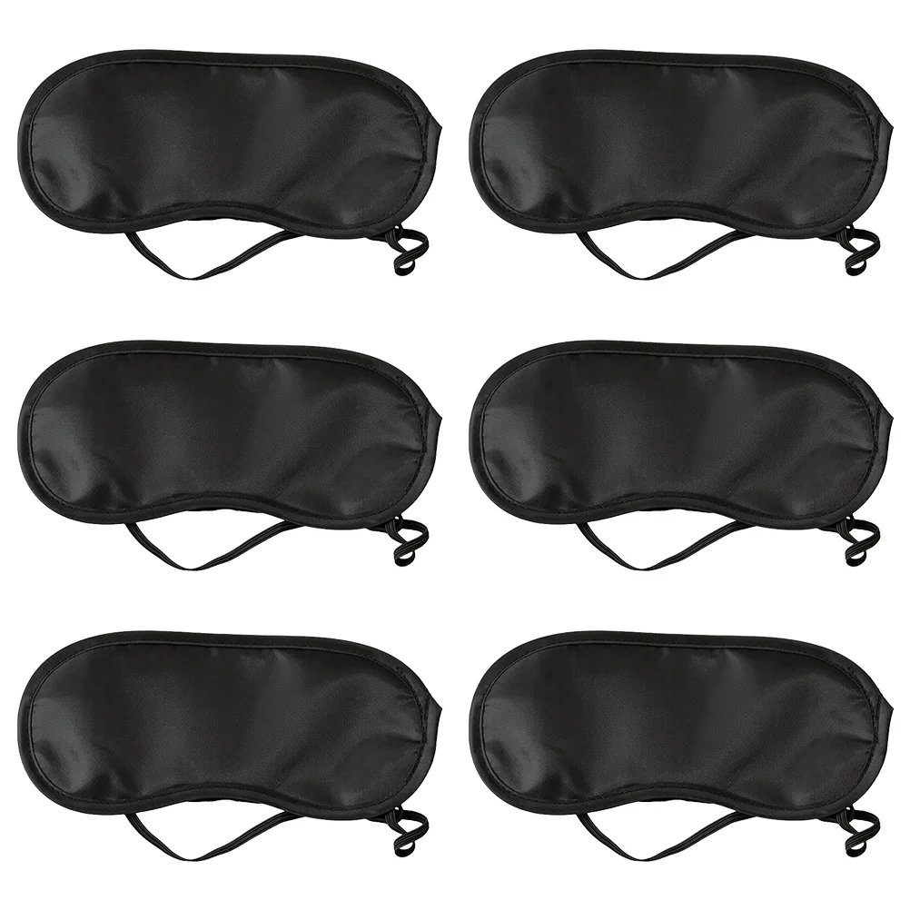 20pcs Sleeping Eye Patch Travel Eye Shade Black Blindfold Disposable Eye Mask for Hotel Airplane Sleeping Patch
20pcs Sleeping Eye Patch Travel Eye Shade Black Blindfold Disposable Eye Mask for Hotel Airplane Sleeping Patch
