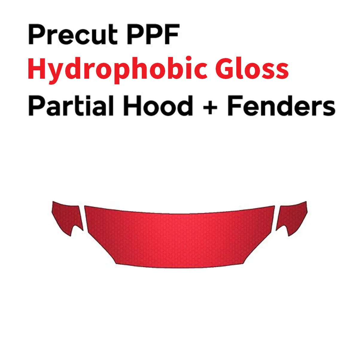 PreCut PPF Paint Protection Film Gloss DIY Clear Bra Kit for BMW M6 2012-2019 Partial Hood Fenders Mirrors
PreCut PPF Paint Protection Film Gloss DIY Clear Bra Kit for BMW M6 2012-2019 Partial Hood Fenders Mirrors