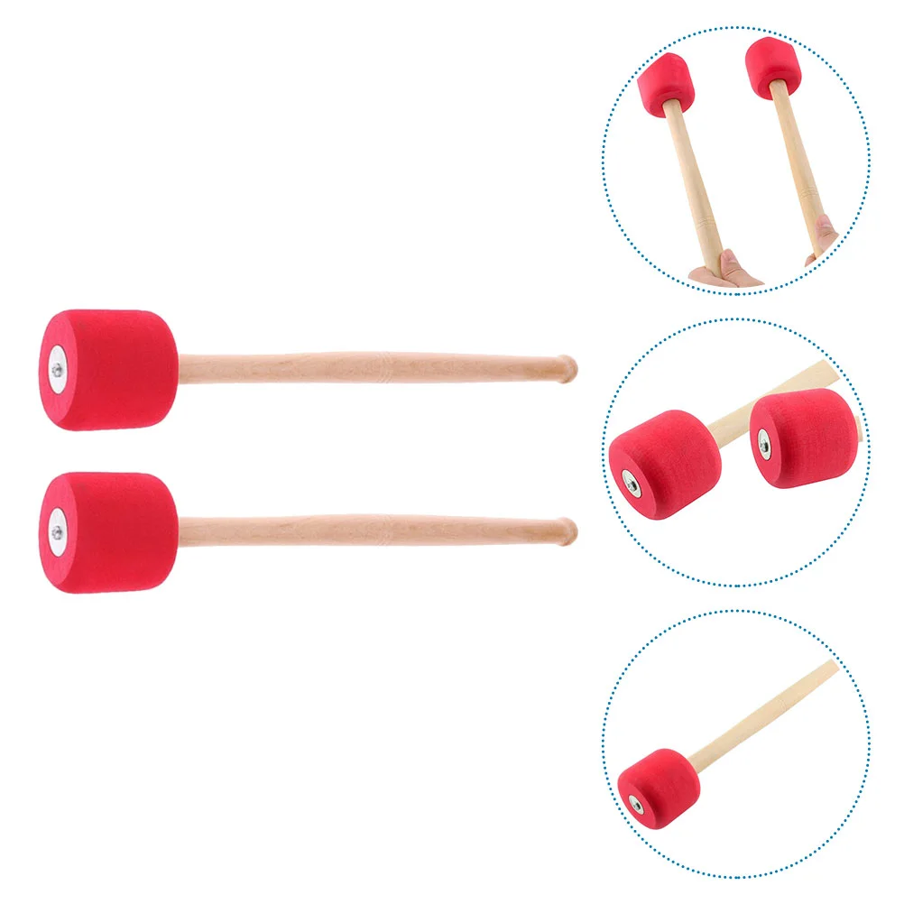 2 Pcs Snare Drum Sticks Air Drumsticks Performance Hammer Red Eva Foam Percussion Tools Child
2 Pcs Snare Drum Sticks Air Drumsticks Performance Hammer Red Eva Foam Percussion Tools Child