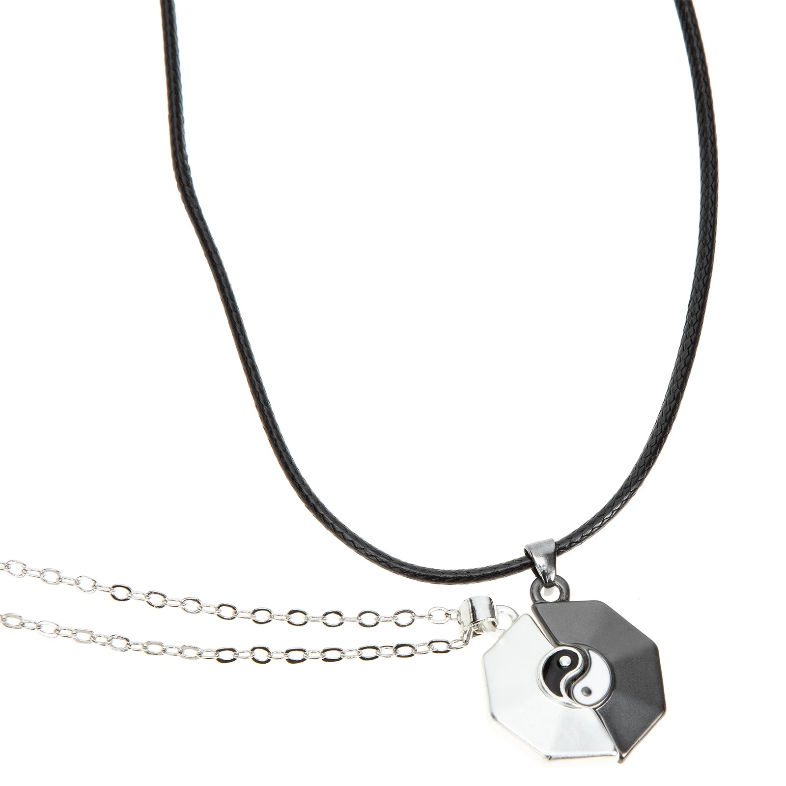 Couple Necklace Matching for Couples Necklaces Chain Magnetic Jewellery Pendant Accessories
Couple Necklace Matching for Couples Necklaces Chain Magnetic Jewellery Pendant Accessories