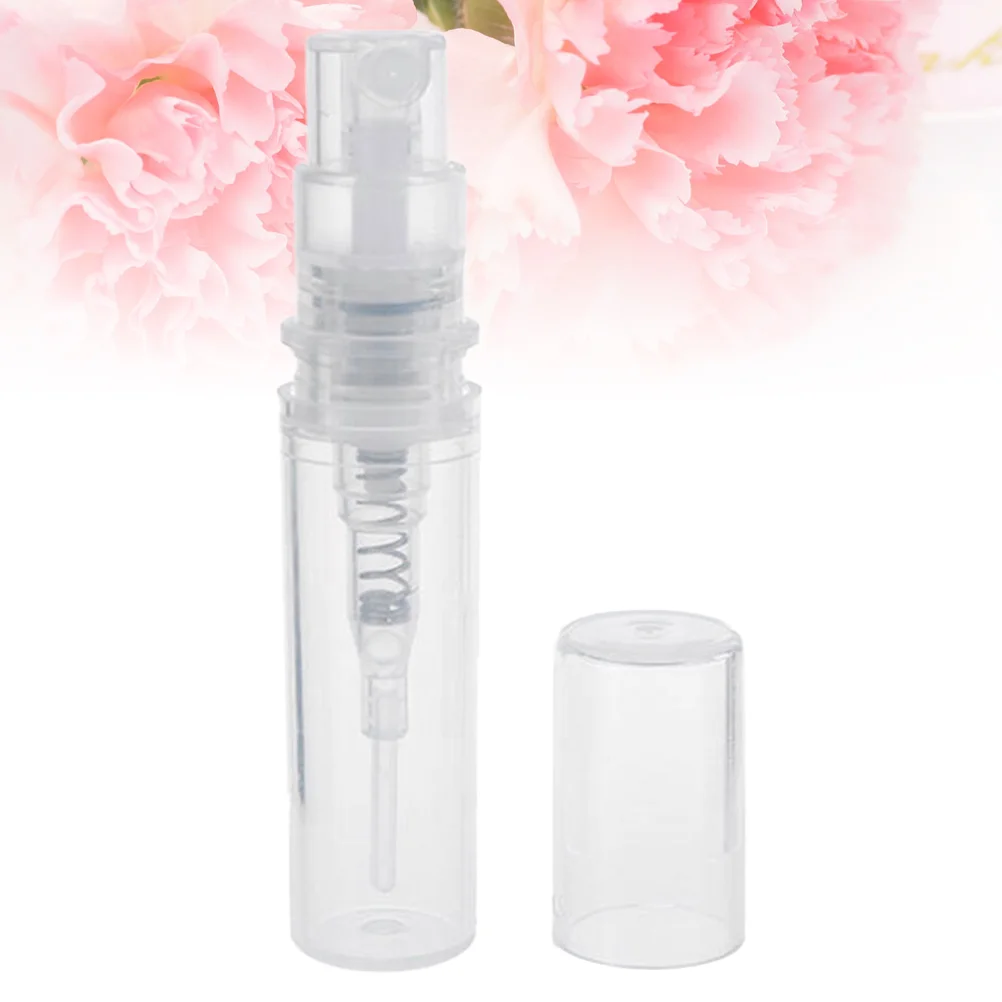20 Pcs Perfume Bottles Portable Eco Friendly Small Empty Refillable Travel Makeup Spray Plastic Leakproof Compact Outdoor Use
20 Pcs Perfume Bottles Portable Eco Friendly Small Empty Refillable Travel Makeup Spray Plastic Leakproof Compact Outdoor Use