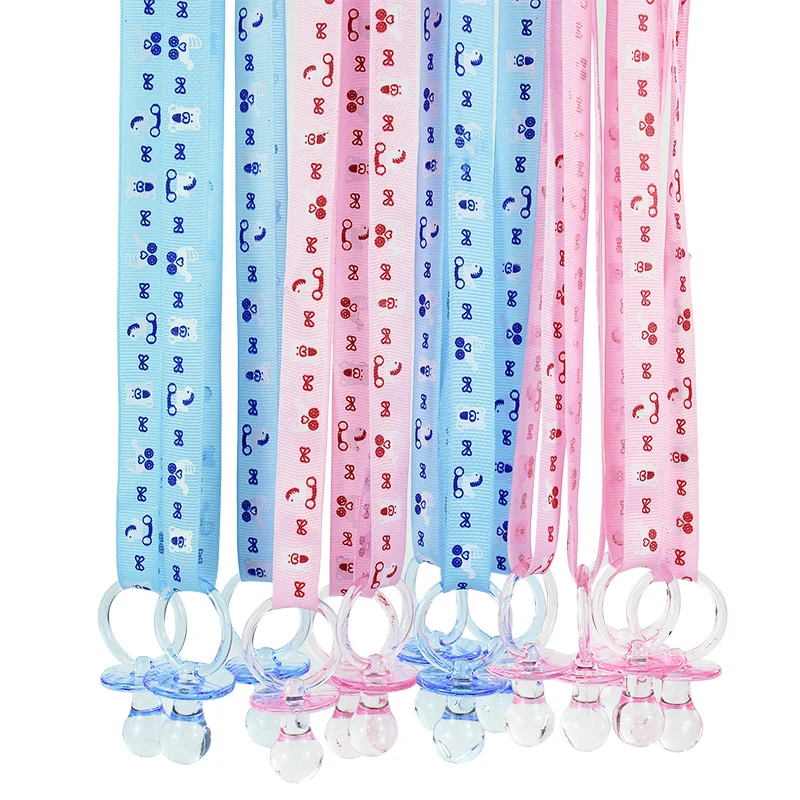 5Pcs Pink Blue Pacifiers Necklace Resin Pacifiers Kids Toy Gifts Baby Shower Gender Reveal Party Favors Game Supplies
5Pcs Pink Blue Pacifiers Necklace Resin Pacifiers Kids Toy Gifts Baby Shower Gender Reveal Party Favors Game Supplies