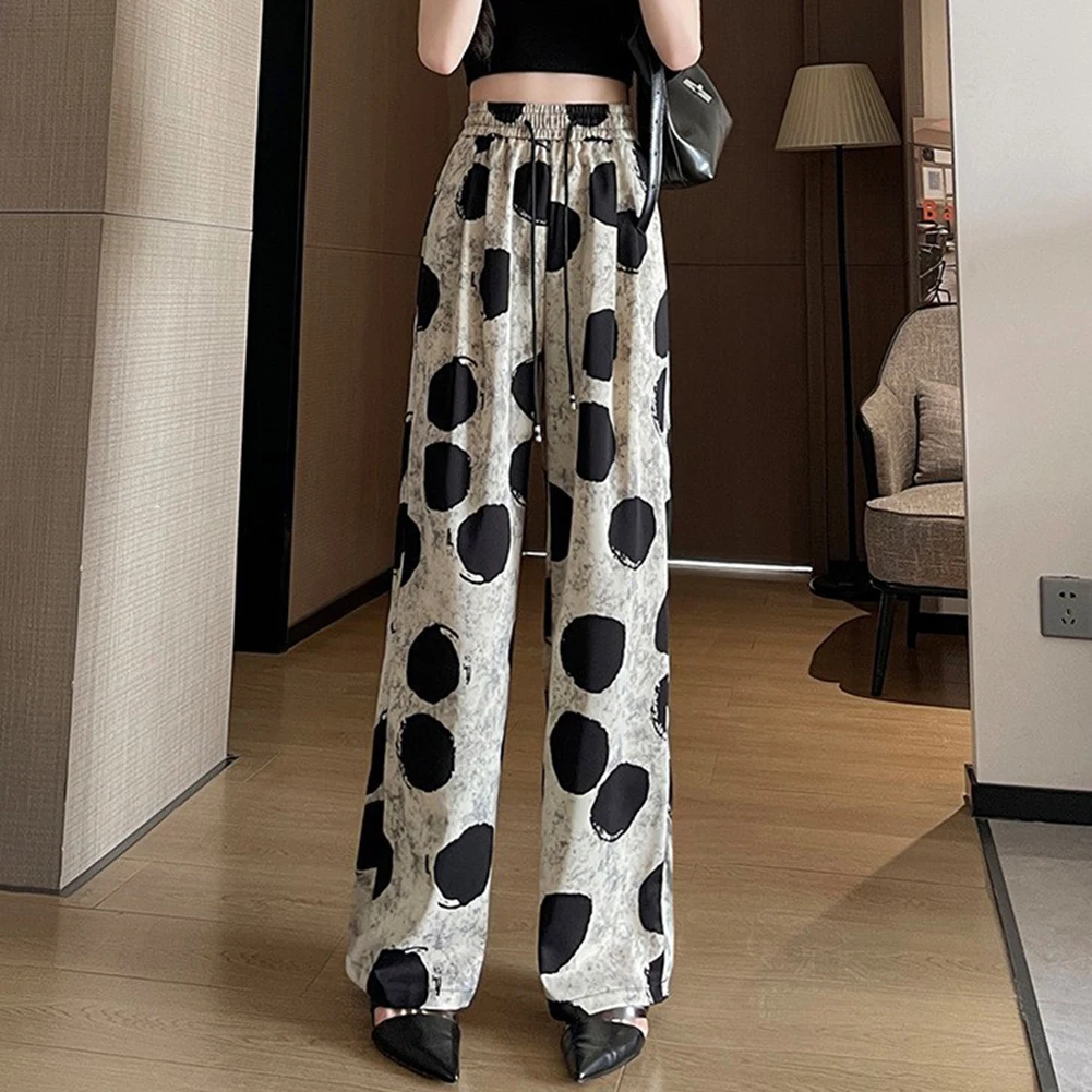 Autumn Fashion Pants Thin Drawstring Pants Daily Life Casual Gatherings Polyester Fabric Spring Summer Autumn Wear
Autumn Fashion Pants Thin Drawstring Pants Daily Life Casual Gatherings Polyester Fabric Spring Summer Autumn Wear