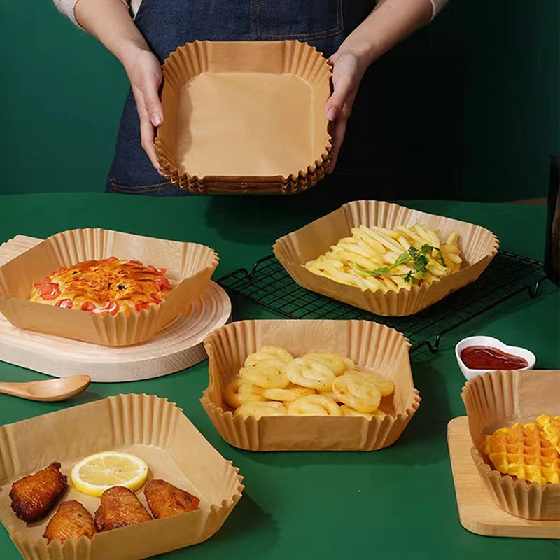 Household Circular Tin Foil Baking Tray Barbecue Silicone Oil Paper Air Fryer Paper Cushion Paper Food Grade Oil Absorbing Paper
Household Circular Tin Foil Baking Tray Barbecue Silicone Oil Paper Air Fryer Paper Cushion Paper Food Grade Oil Absorbing Paper