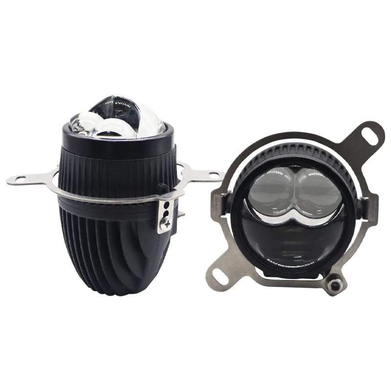 2 Inch Bi LED Laser Fog Light Projector Lens for Mazda 6 2003-2010 3000K 4300K 6000K 12V 85W Hi Lo Beam
2 Inch Bi LED Laser Fog Light Projector Lens for Mazda 6 2003-2010 3000K 4300K 6000K 12V 85W Hi Lo Beam