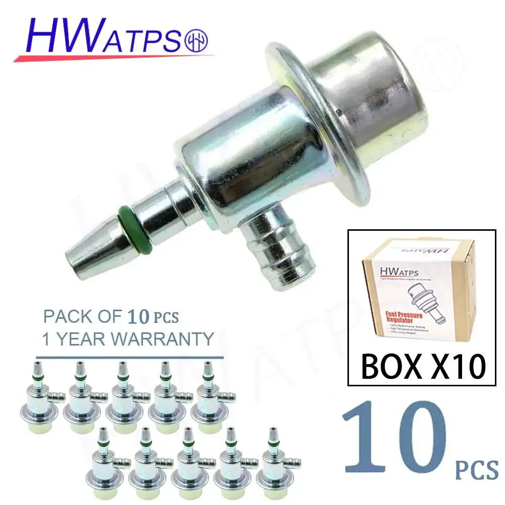 10PCS For GM Chevrolet Epica Aveo Daewo Laccti Kalos Buick Excelle Fuel Pressure Regulator 96423299 96977462 94669569 BC8040
10PCS For GM Chevrolet Epica Aveo Daewo Laccti Kalos Buick Excelle Fuel Pressure Regulator 96423299 96977462 94669569 BC8040