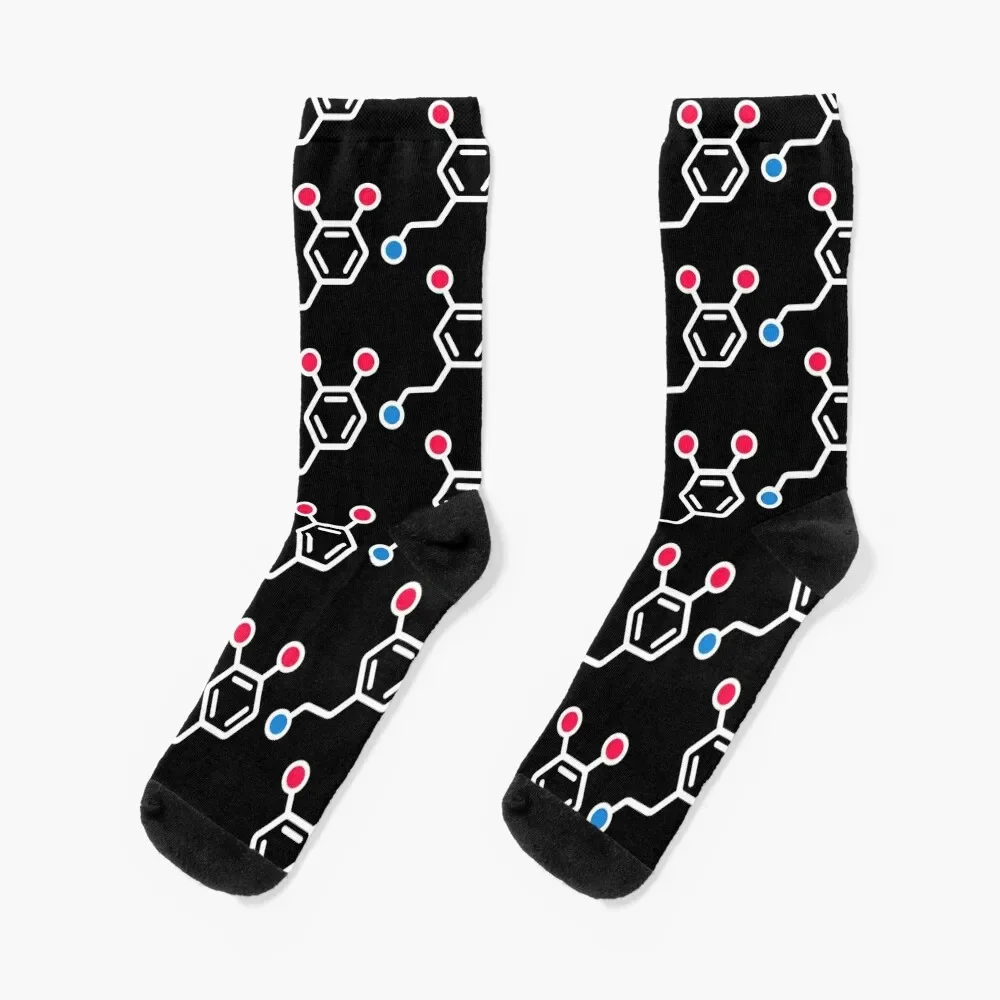 Dopamine Molecule Pattern Socks with print cotton hiphop Woman Socks Men's
Dopamine Molecule Pattern Socks with print cotton hiphop Woman Socks Men's