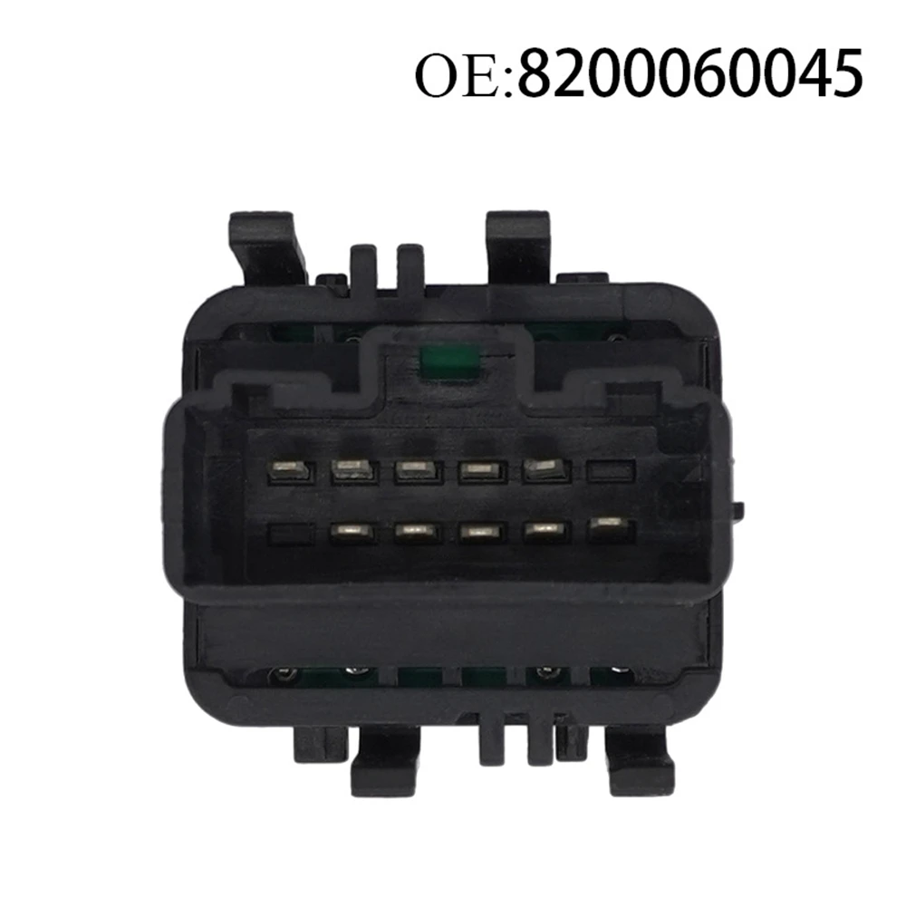 for Renault Clio II 2 Control Window Switch Lifter Switch for Front Left 820047680 8200060045
for Renault Clio II 2 Control Window Switch Lifter Switch for Front Left 820047680 8200060045