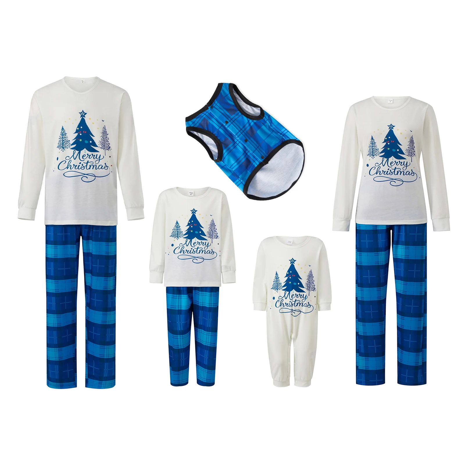 Christmas Family Mom Dad Kids Pajamas Matching Sets Letters Tree Print T-shirts Plaid Pants Couple Pyjamas Sleepwear Loungewear
Christmas Family Mom Dad Kids Pajamas Matching Sets Letters Tree Print T-shirts Plaid Pants Couple Pyjamas Sleepwear Loungewear