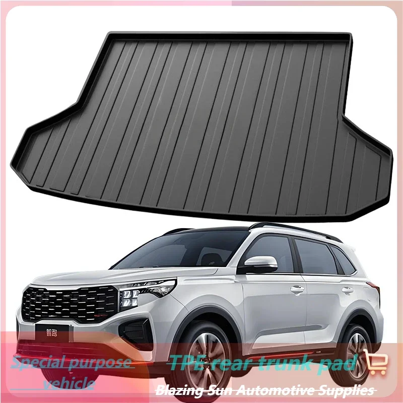 Car Auto Rear Boot Cargo Liner Tray Trunk Mat Carpet for Kia KX1 Sportage R 2010- Cushion Pad Carpet Pad Anti-dirty Anti-water
Car Auto Rear Boot Cargo Liner Tray Trunk Mat Carpet for Kia KX1 Sportage R 2010- Cushion Pad Carpet Pad Anti-dirty Anti-water
