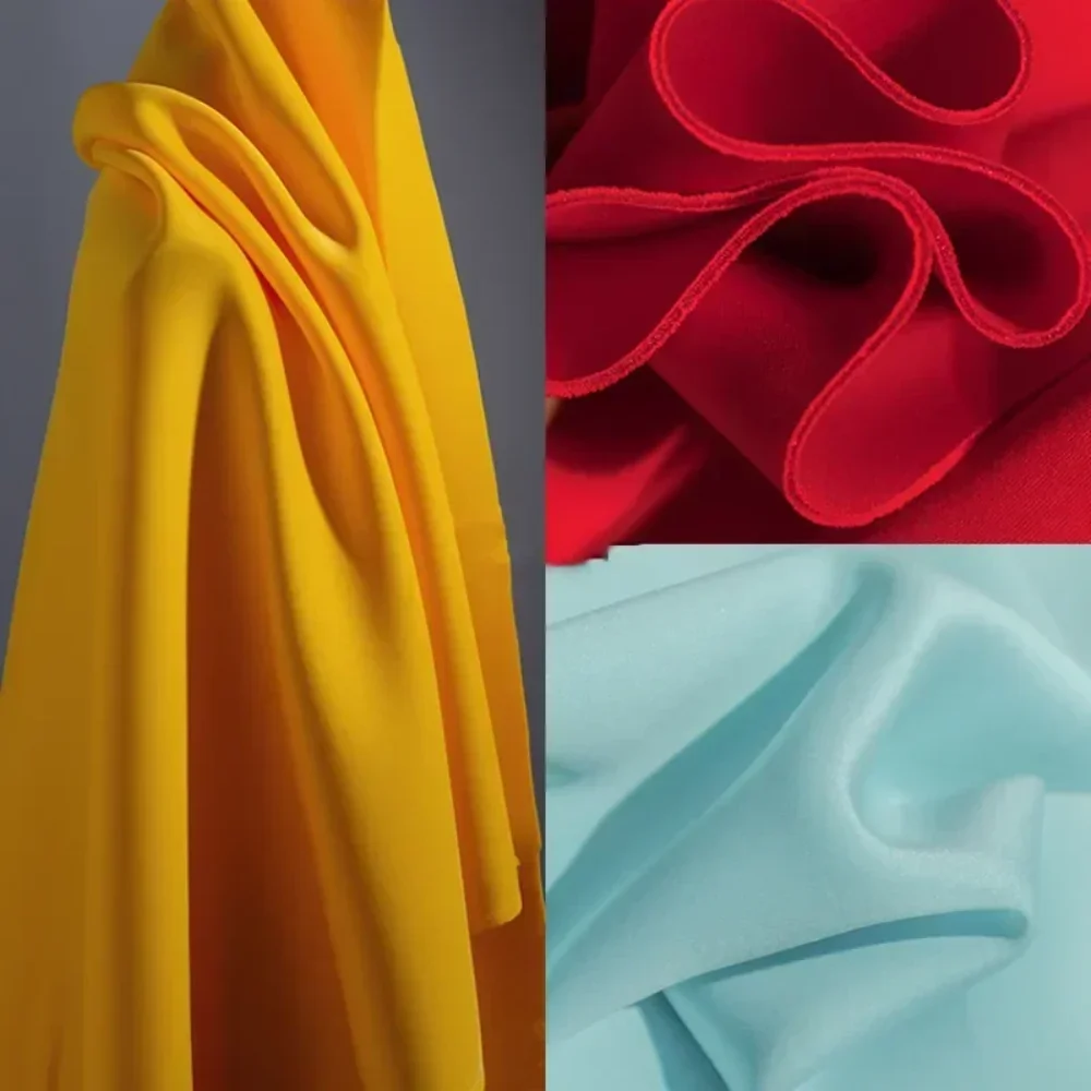 Thickened Space Cotton Fabric Elastic Air Layer Knitted Outer Garment Polyester Spandex Material Cloth by the Meters Diy
Thickened Space Cotton Fabric Elastic Air Layer Knitted Outer Garment Polyester Spandex Material Cloth by the Meters Diy