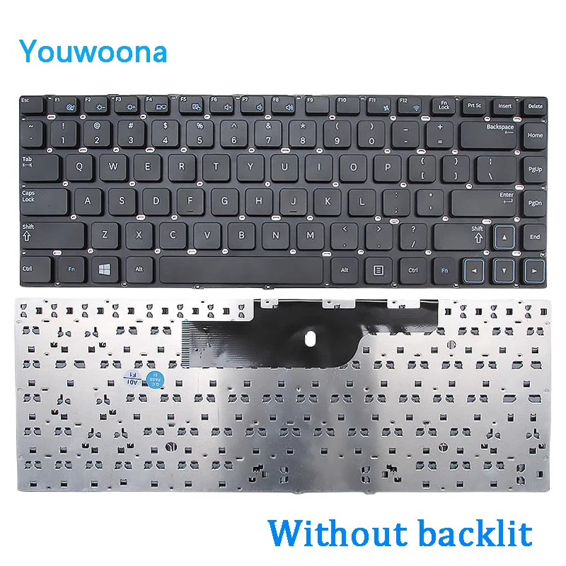 New Laptop Keyboard For SAMSUNG 300E4A 305E4A 300V4A 3430EA 305V4A 305V3A 300e4x 200A4B 200A4Y
New Laptop Keyboard For SAMSUNG 300E4A 305E4A 300V4A 3430EA 305V4A 305V3A 300e4x 200A4B 200A4Y