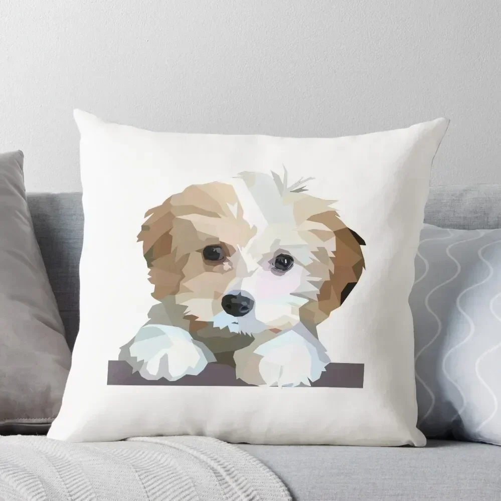 Cute Cavachon Dog Throw Pillow Cushion Covers For Living Room Pillowcases Cushion Covers Sofa Pillow Cases pillow
Cute Cavachon Dog Throw Pillow Cushion Covers For Living Room Pillowcases Cushion Covers Sofa Pillow Cases pillow
