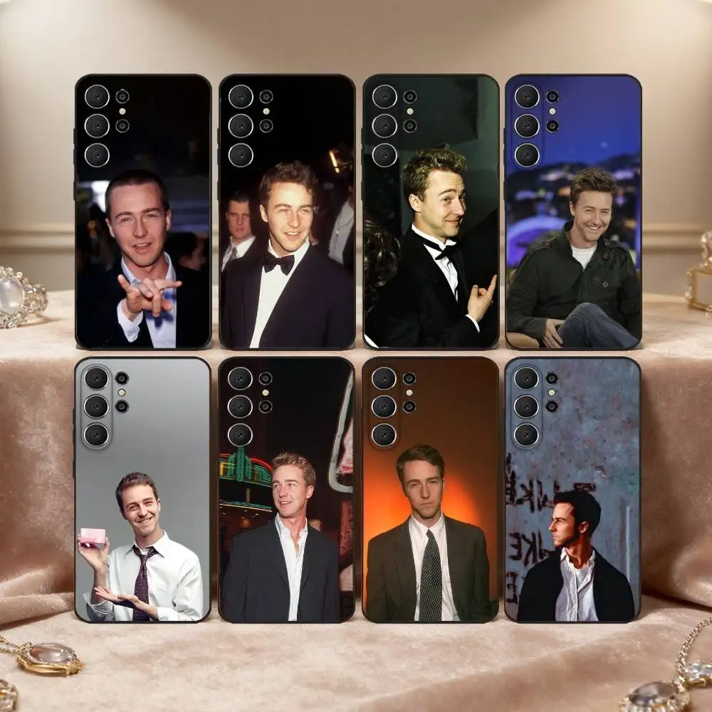 Edward Norton Acclaimed Actor Phone Case For Samsung S26,S25,S24,S21,S22,S23,S30,Ultra,S20,FE,Lite,10,9,Black Cover
Edward Norton Acclaimed Actor Phone Case For Samsung S26,S25,S24,S21,S22,S23,S30,Ultra,S20,FE,Lite,10,9,Black Cover