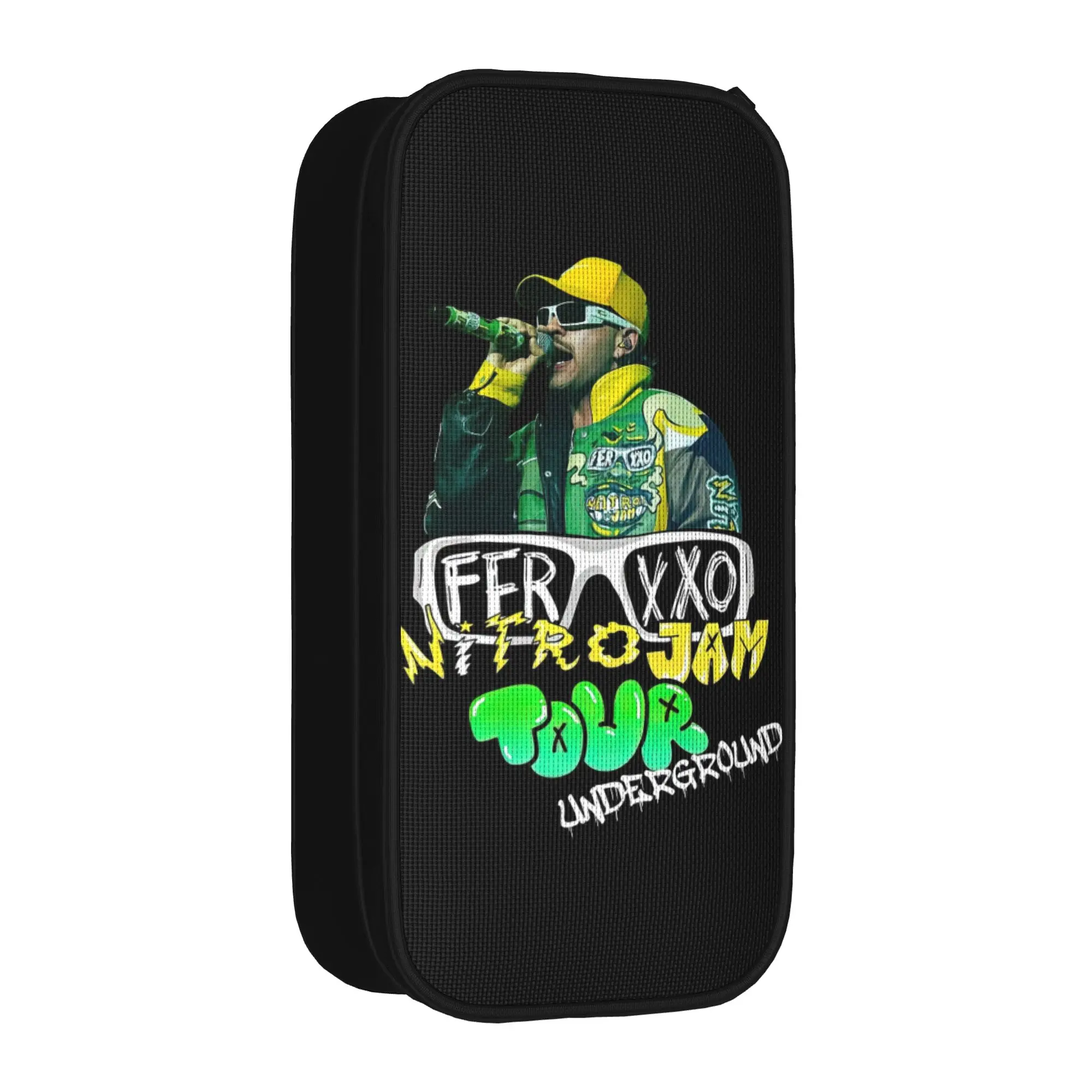 Feids Ferxxos Art Pencil Case Lovely Pen Bags Girls Boys Large Storage Office Gifts Pencil Box
Feids Ferxxos Art Pencil Case Lovely Pen Bags Girls Boys Large Storage Office Gifts Pencil Box