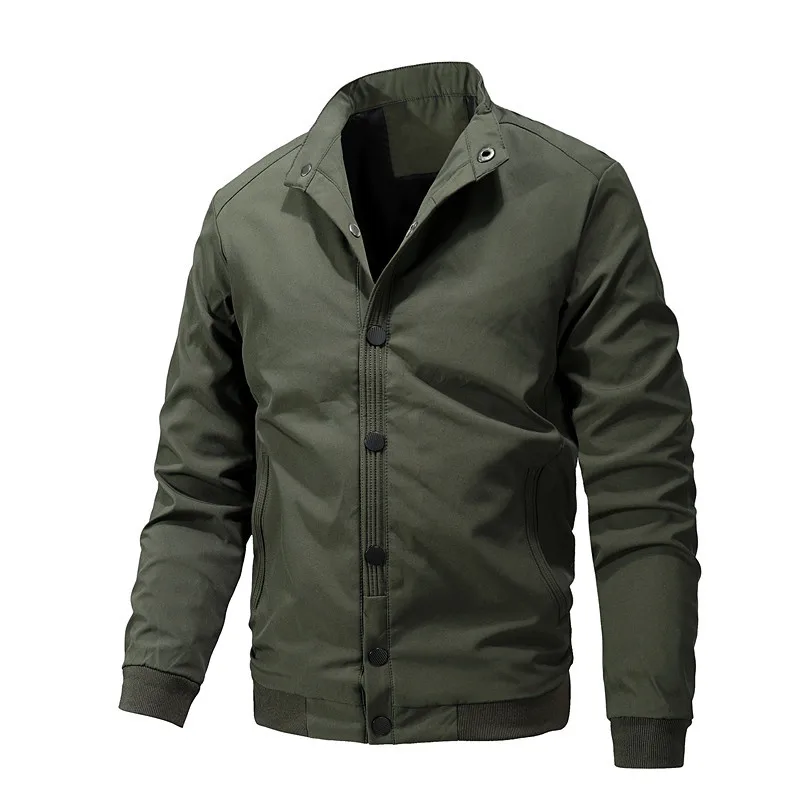 Harajuku Jacket Men High Street Casual Jacket Spring Autumn Fashion Clothes Men Lightweight Coats Stand Collar Jackets for Men
Harajuku Jacket Men High Street Casual Jacket Spring Autumn Fashion Clothes Men Lightweight Coats Stand Collar Jackets for Men