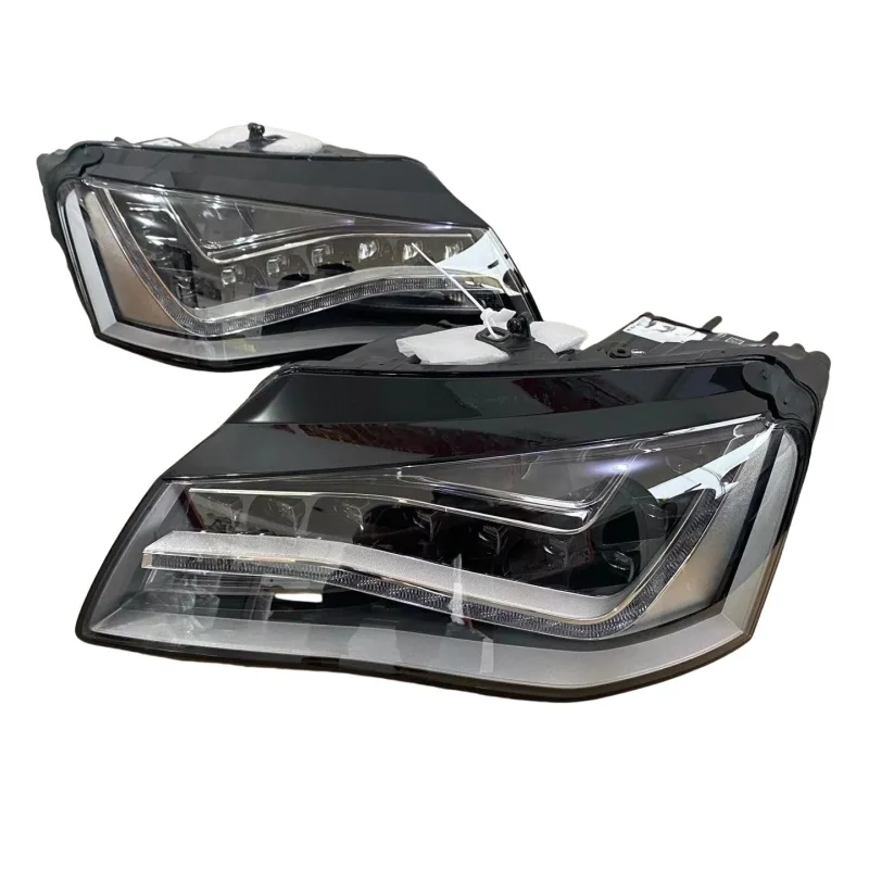 Suitable for Audi A8 S8 D4 Dragon Ball Headlights 2011-2013 High-quality lighting system headlights 4H0941029AG, 4H0941030AG
Suitable for Audi A8 S8 D4 Dragon Ball Headlights 2011-2013 High-quality lighting system headlights 4H0941029AG, 4H0941030AG
