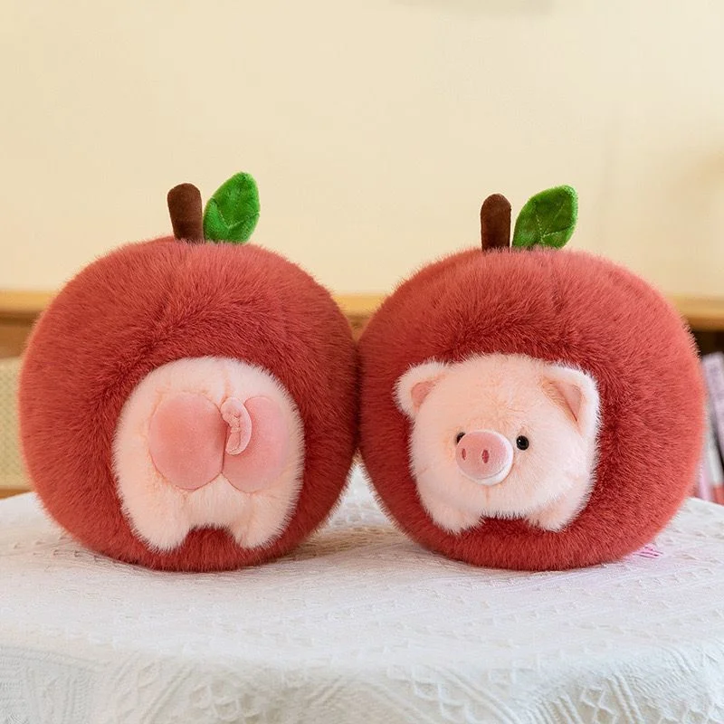 26cm Cute Stealing Eating Apple Piggy Doll Plush Toy Plush Stuffed Animal Dolls Girl Bedroom Decoration Doll Gift For Children
26cm Cute Stealing Eating Apple Piggy Doll Plush Toy Plush Stuffed Animal Dolls Girl Bedroom Decoration Doll Gift For Children
