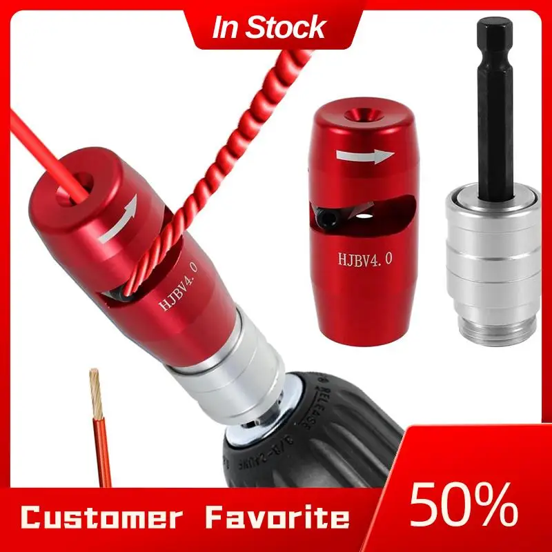 AT03 Top Wire Stripper, Metal Cable Stripping Tool, With Post, Electric Wire Peeling Stripper, (4.0 Square Meters) Durable Easy
AT03 Top Wire Stripper, Metal Cable Stripping Tool, With Post, Electric Wire Peeling Stripper, (4.0 Square Meters) Durable Easy