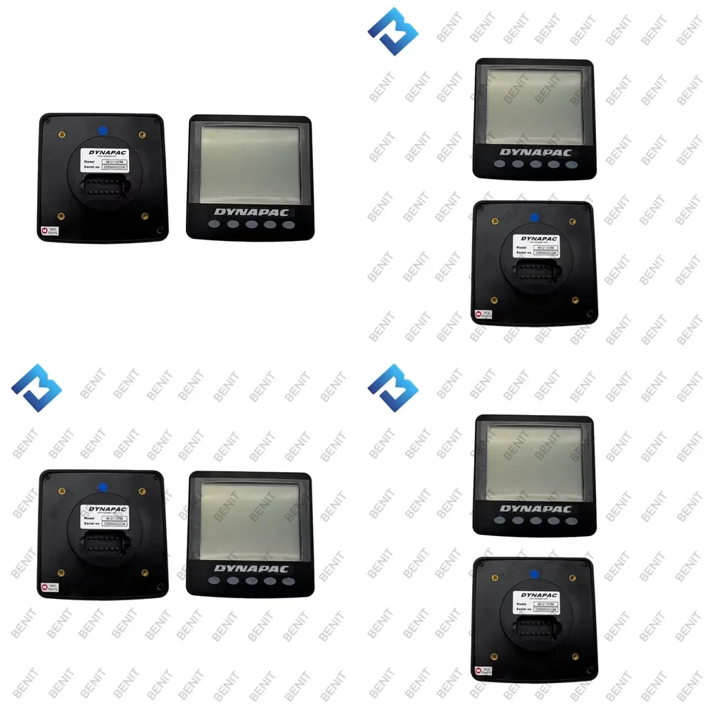 2026 Hot Item CC524/6200 Roller Parts 4812113786 LCD Screen Controller for ROAD ROLLER
2026 Hot Item CC524/6200 Roller Parts 4812113786 LCD Screen Controller for ROAD ROLLER