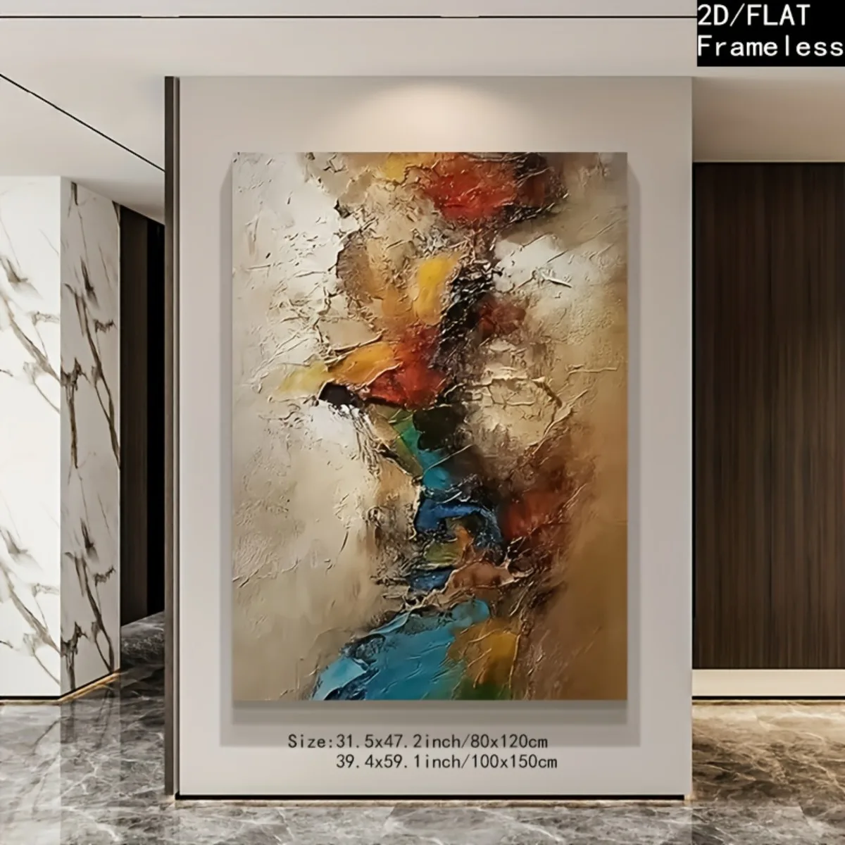 2D/плоские безрамные абстрактные холсты настенные художественные постеры (молодный красный, желтый, синий и зеленый цвет, декоративная живопись большого размера
2D/плоские безрамные абстрактные холсты настенные художественные постеры (молодный красный, желтый, синий и зеленый цвет, декоративная живопись большого размера