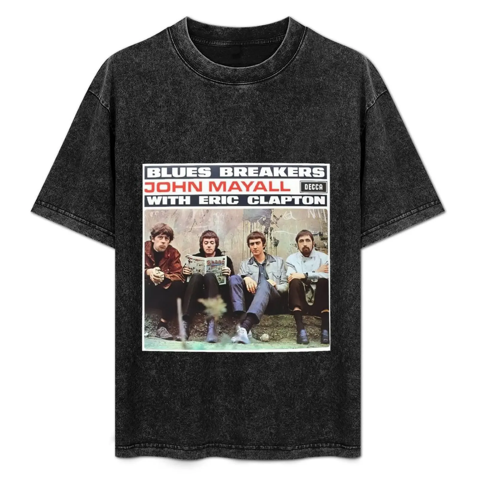 john mayall magazines T-Shirt Fashion Graphic Tee for Men
john mayall magazines T-Shirt Fashion Graphic Tee for Men