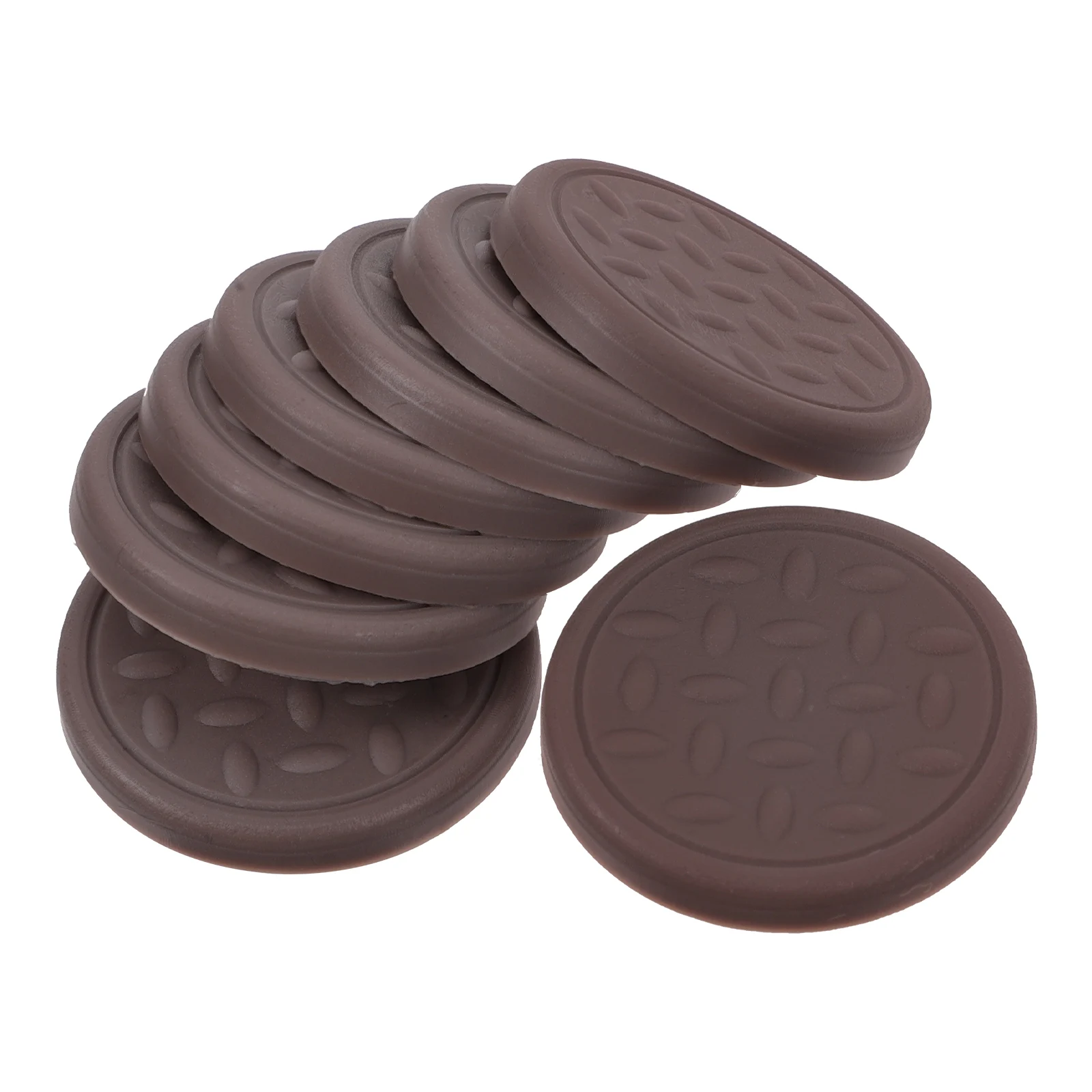 1 set 30mm Brown Silicone Furniture Pads Coasters Anti Skid Floor Protectors for Chairs Tables Desk Leg Stopper
1 set 30mm Brown Silicone Furniture Pads Coasters Anti Skid Floor Protectors for Chairs Tables Desk Leg Stopper