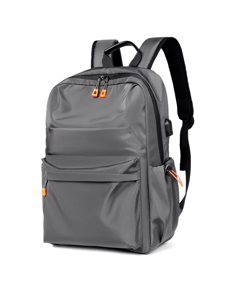 Student schoolbag casual backpack unisex computer backpack breathable and comfortable
Student schoolbag casual backpack unisex computer backpack breathable and comfortable