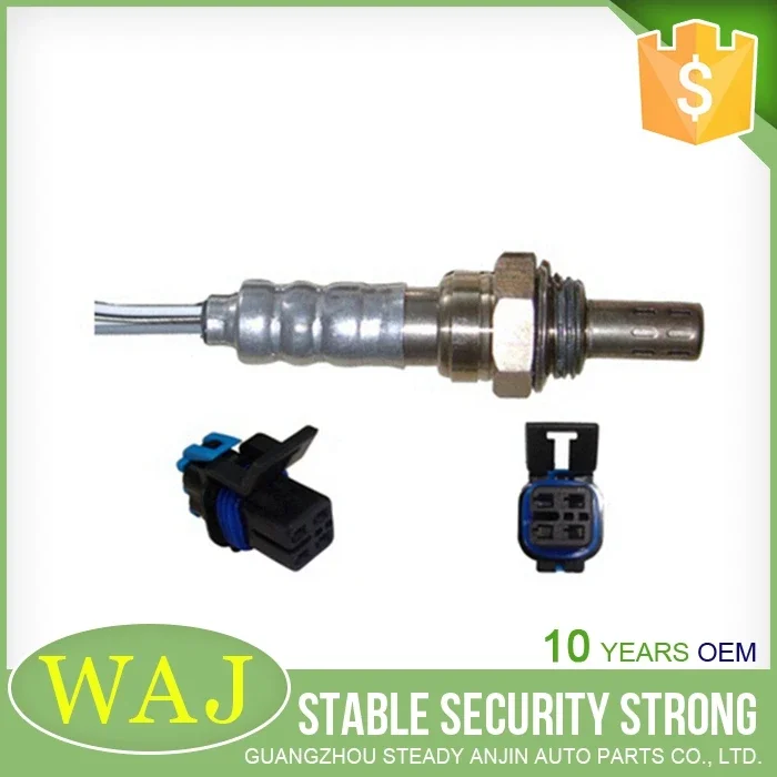 Датчик кислорода WAJ 234-4087 / ES20002 / 2131681 Подходит для Isuzu Chevrolet GMC Buick Hombre 96-04
Датчик кислорода WAJ 234-4087 / ES20002 / 2131681 Подходит для Isuzu Chevrolet GMC Buick Hombre 96-04