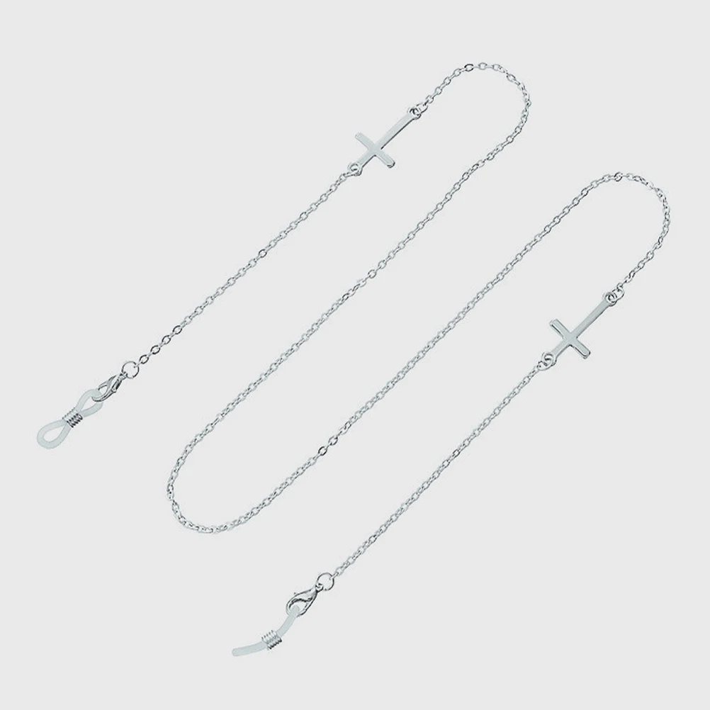 2 Pcs Non-slip Glasses Chain Chains Eyeglass for Women Vintage Eyeglasses Alloy Holder Strap Cord Miss
2 Pcs Non-slip Glasses Chain Chains Eyeglass for Women Vintage Eyeglasses Alloy Holder Strap Cord Miss