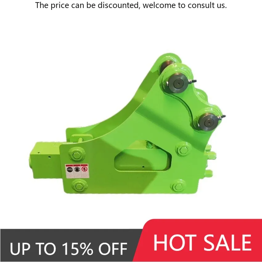 DHG 0.8--2.5 Ton Excavator Hammer Side Type Hydraulic Breaker For Mining,Demolition,Construction,Quarry
DHG 0.8--2.5 Ton Excavator Hammer Side Type Hydraulic Breaker For Mining,Demolition,Construction,Quarry