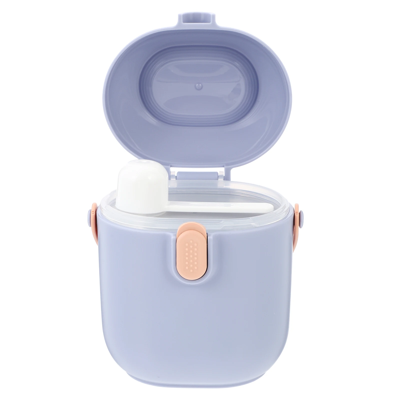 Portable Baby Formula Case Sealed Box Leakproof Healthy Storage Large Capacity Thickened Design Milk Powder Container
Portable Baby Formula Case Sealed Box Leakproof Healthy Storage Large Capacity Thickened Design Milk Powder Container