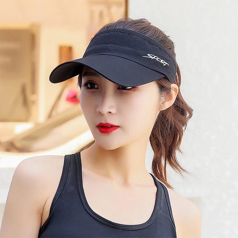 Fashion Beach Garden Hat Sun Visor Sun Cap Sun Protection Sunshade Tennis Travel Cap Wide Brim Adjustable Womens
Fashion Beach Garden Hat Sun Visor Sun Cap Sun Protection Sunshade Tennis Travel Cap Wide Brim Adjustable Womens