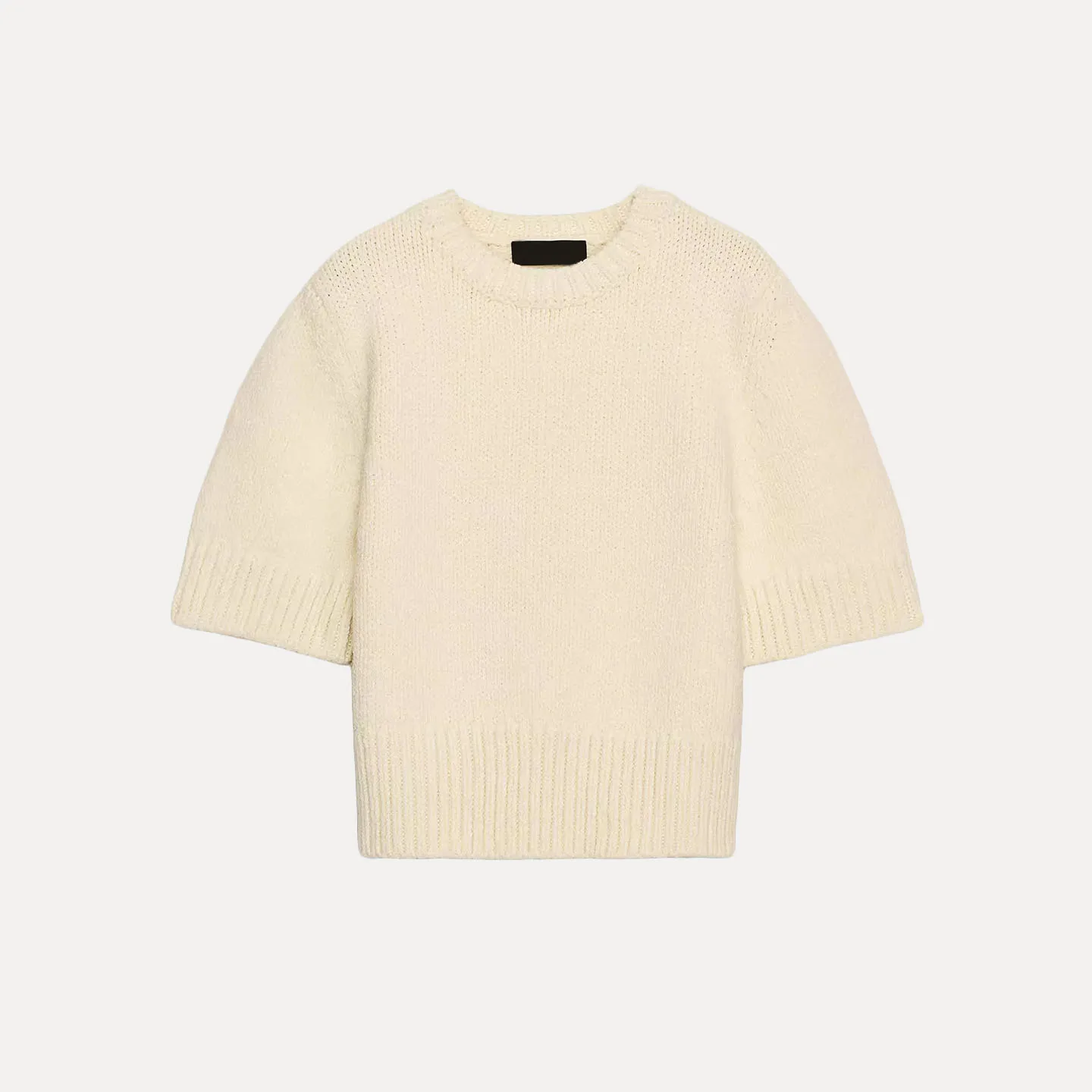 Faionable Casual round Ne Knitted Sweater Women's Sle Ele Aosphere Simple Design Autumn New Arrival Z Brand
Faionable Casual round Ne Knitted Sweater Women's Sle Ele Aosphere Simple Design Autumn New Arrival Z Brand