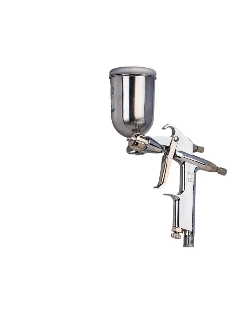 R2f/R Pneumatic Paint Spraying Small Spray Gun Repair Paint Leather Coat Color Photocatalyst Spray Tool
R2f/R Pneumatic Paint Spraying Small Spray Gun Repair Paint Leather Coat Color Photocatalyst Spray Tool