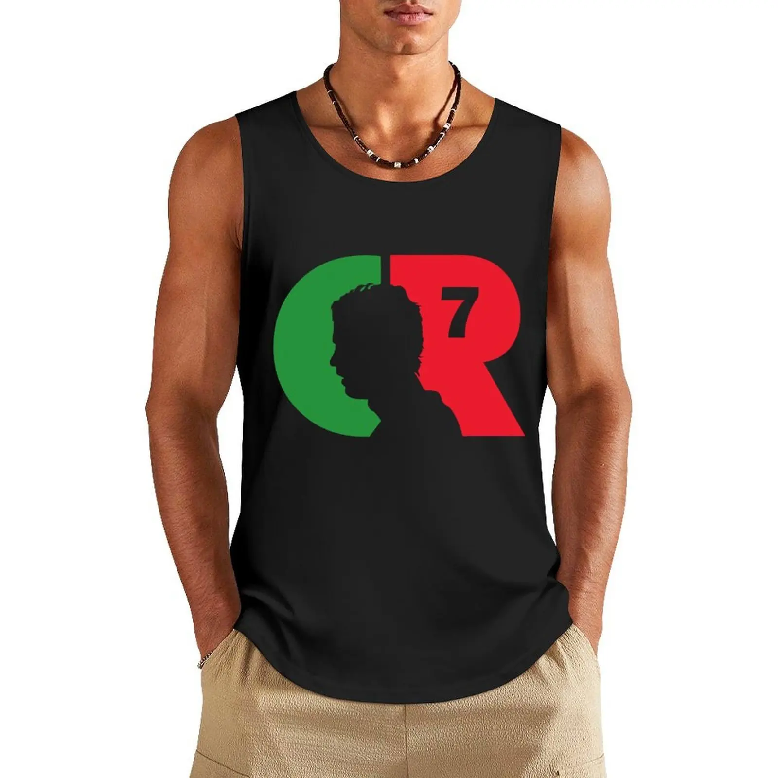 CR7 logo portugal Tank Top men gym clothing Men's summer clothes gym t-shirts bodybuilding t shirt
CR7 logo portugal Tank Top men gym clothing Men's summer clothes gym t-shirts bodybuilding t shirt