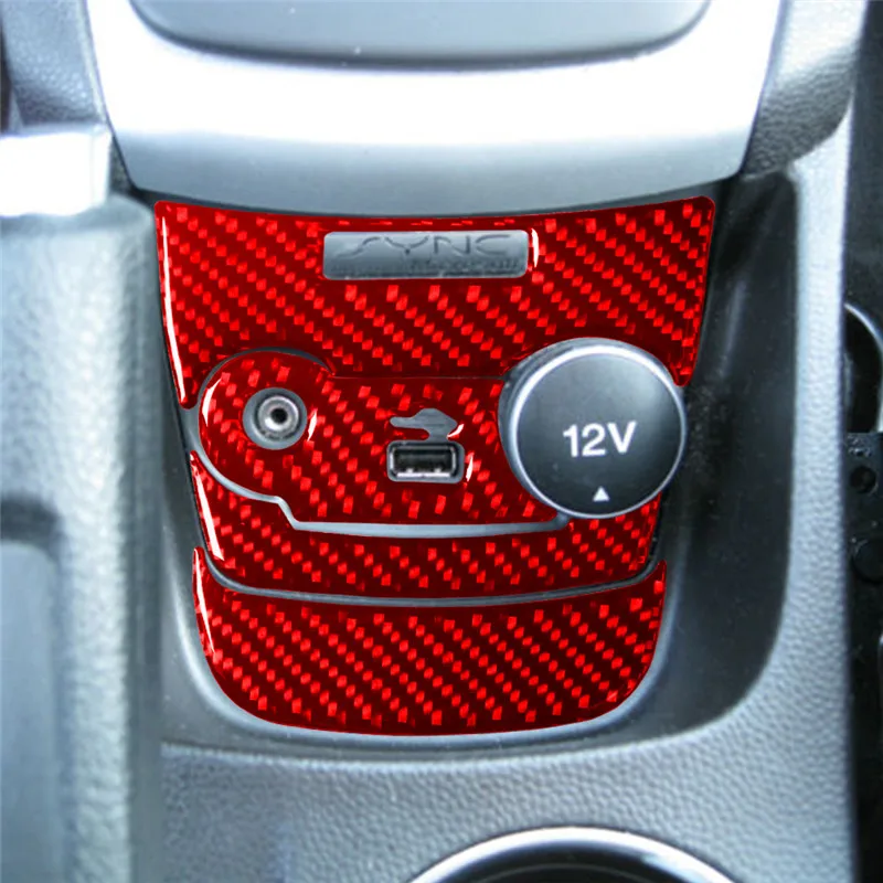 For Ford Fiesta 2011 2012 2013 2014 2015 Carbon Fiber USB AUX Input Stickers Car Interior Decorative Accessories
For Ford Fiesta 2011 2012 2013 2014 2015 Carbon Fiber USB AUX Input Stickers Car Interior Decorative Accessories