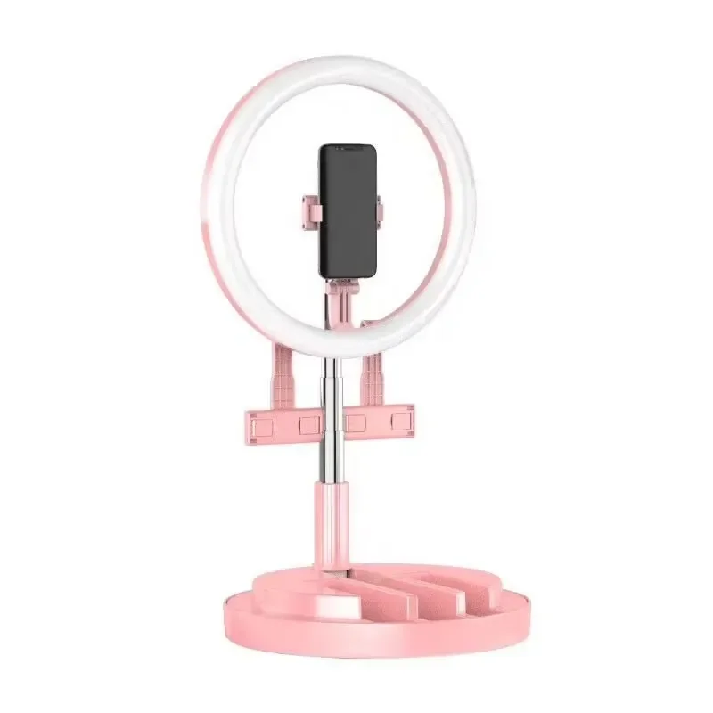 Mobile phone holder live filling light third gear 12 inch light portable foldable
Mobile phone holder live filling light third gear 12 inch light portable foldable