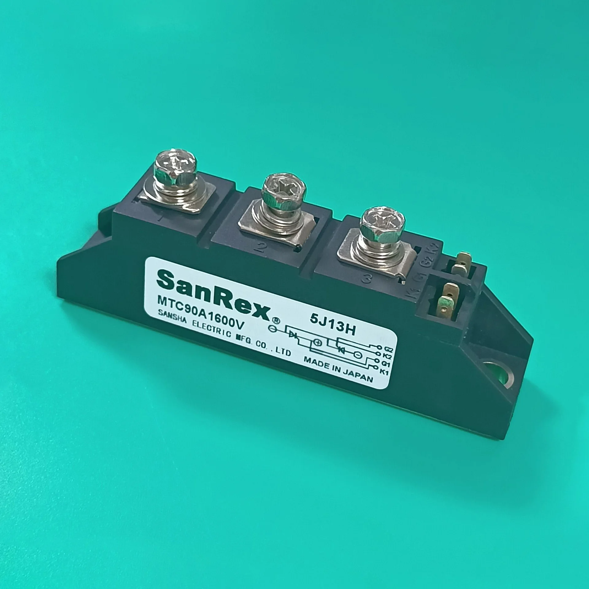 Модуль питания MTC90A1600V MTC 90A 1600V MTC90A-1600V IGBT MTC90A16 MTC90A-16 MTC90A 1.6KV 90A1600V MTC90-1600
Модуль питания MTC90A1600V MTC 90A 1600V MTC90A-1600V IGBT MTC90A16 MTC90A-16 MTC90A 1.6KV 90A1600V MTC90-1600