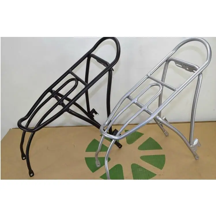 Ultra-light Aluminum Alloy Bicycle Rear Ra Suitcase Holder Folding Bike 20 Inch D7 Tail Ra Clothes Hanger Bike Accories
Ultra-light Aluminum Alloy Bicycle Rear Ra Suitcase Holder Folding Bike 20 Inch D7 Tail Ra Clothes Hanger Bike Accories