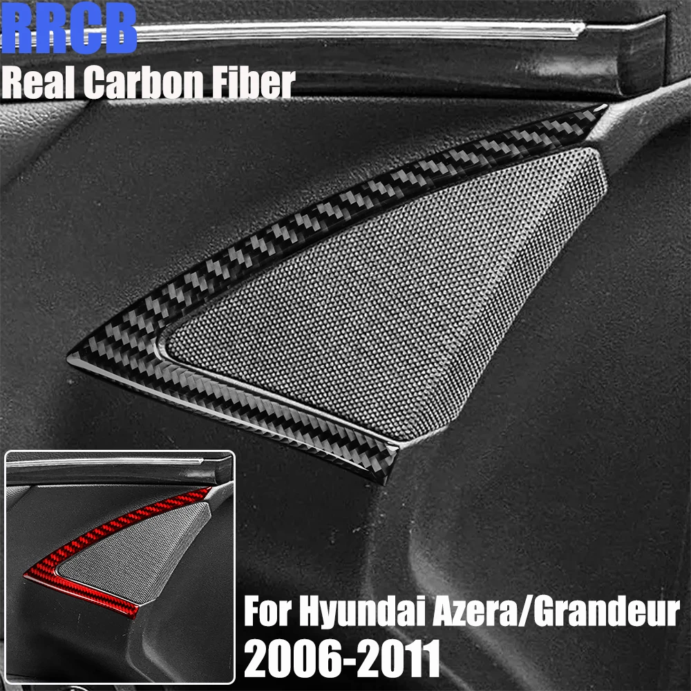 Наклейка-накладка из настоящего карбона для дверей автомобиля Hyundai Azera/Grandeur 2006-2011
Наклейка-накладка из настоящего карбона для дверей автомобиля Hyundai Azera/Grandeur 2006-2011