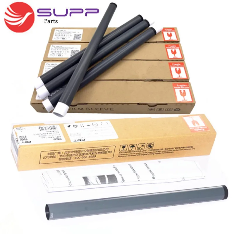 5PCS Fuser Film Sleeve for HP M402 m403d 403DN 427dw M426 305 405 m427 2055 2035 m401 Fixing Film
5PCS Fuser Film Sleeve for HP M402 m403d 403DN 427dw M426 305 405 m427 2055 2035 m401 Fixing Film